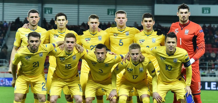 Рейтинг ФІФА. Збірна України пропустила вперед свого кривдника в Лізі націй