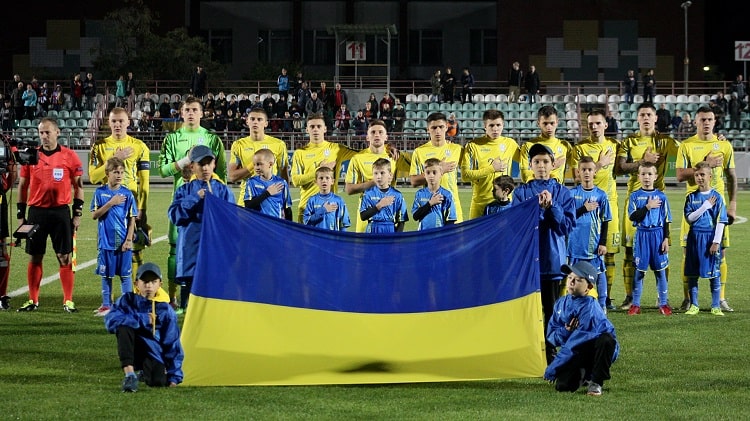 Євро-2019 (U-21): дубль Зубкова та гол Коваленка забезпечили молодіжній збірній України перемогу над Шотландією