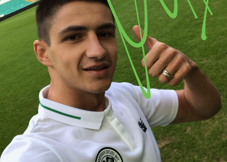 Тренер «Селтика» Ніл Леннон: «Ми маємо пам’ятати, наскільки Швед молодий гравець…»