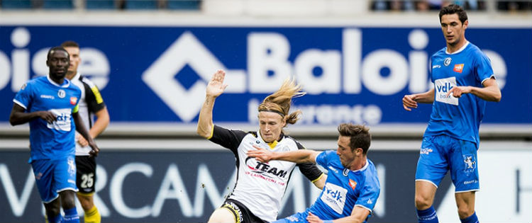 «Гент» Романа Яремчука на власному полі здобув вольову перемогу над аутсайдером