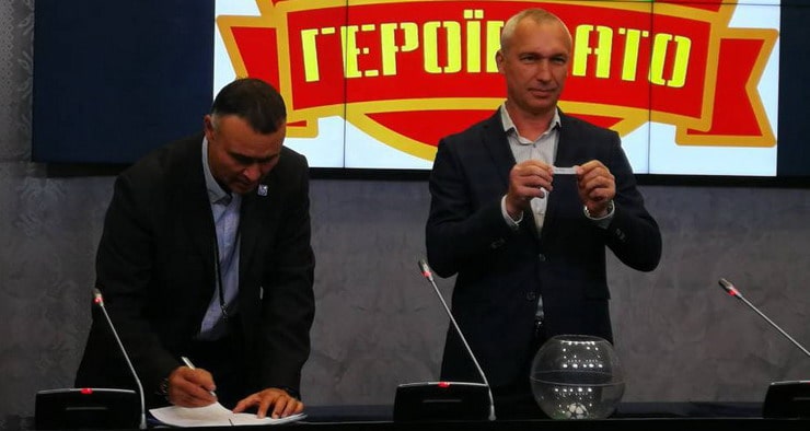 Чемпіонат України серед Героїв АТО: вирішальні ігри відбудуться в Харкові