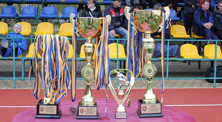 Для участі у всеукраїнських змаганнях сезону-2019 запрошуються ветеранські команди!