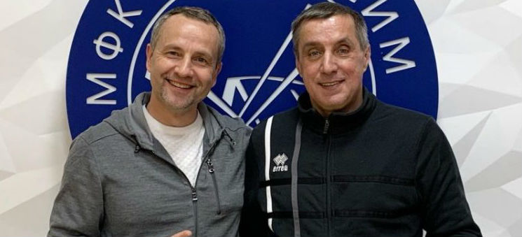 Новим головним тренером чемпіона України з футзалу став Станіслав Гончаренко