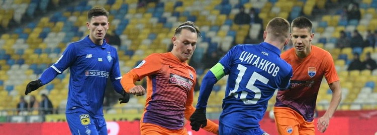 Прем’єр-ліга: «Динамо» повернуло собі другу сходинку, але до «Шахтаря» не наблизилося