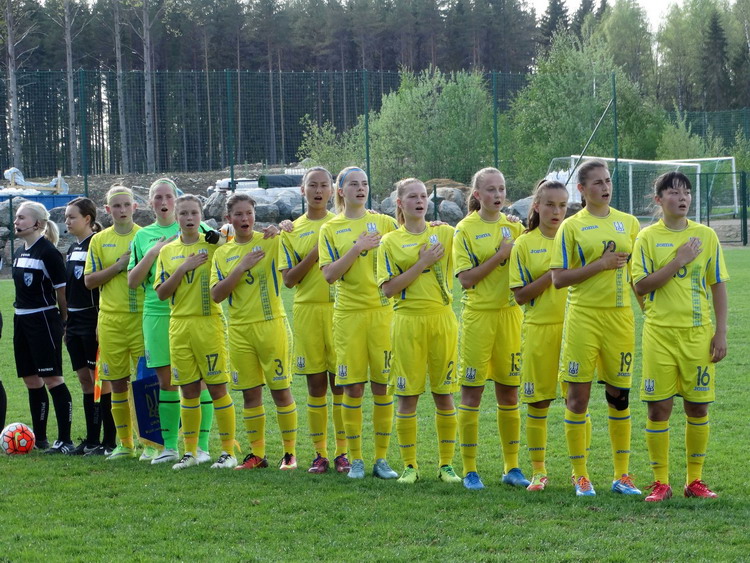 WU-17: Валерій Паламарчук визначився зі списком гравців на матчі із Грузією