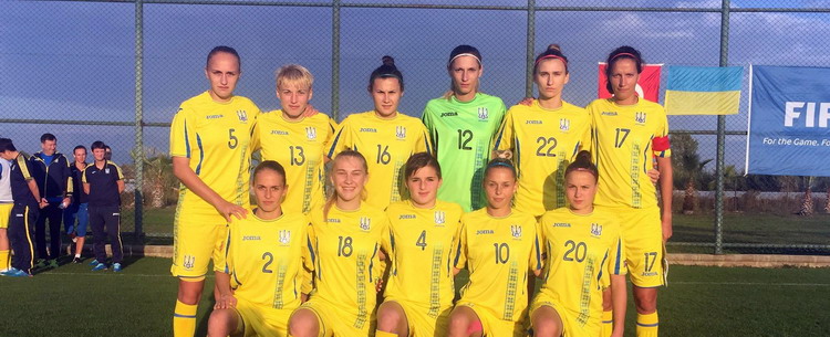 Жіноча збірна України знову розгромила команду Косова!