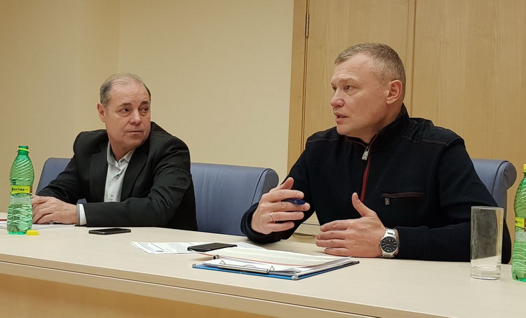 Відбулася нарада щодо процедури ліцензування жіночих клубів згідно з новими вимогами УЄФА