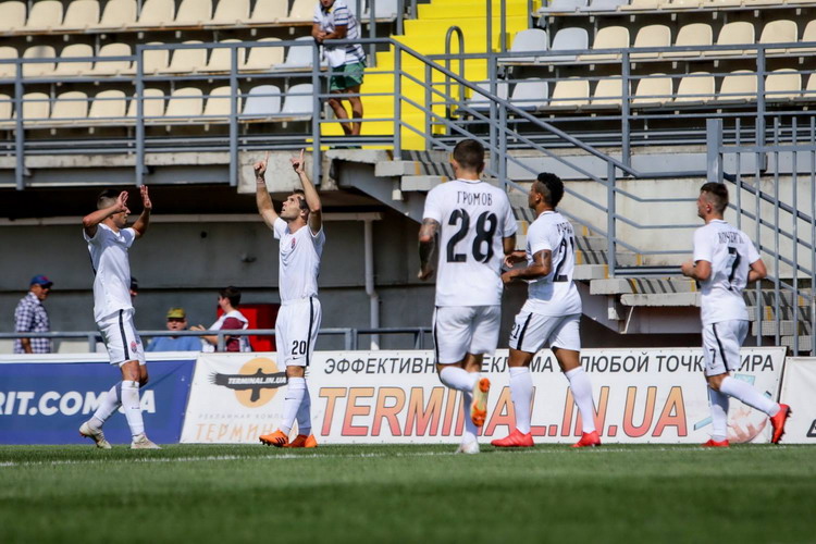 Прем’єр-ліга. «Зоря» стартувала в новому чемпіонаті з вольової перемоги
