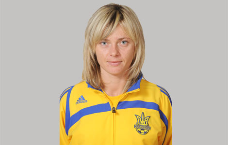 Найкраща у 2017 році — Валентина Котик!