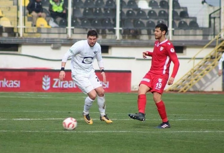 Дебютний гол Селезньова вивів його команду до чвертьфіналу Кубку Туреччини!