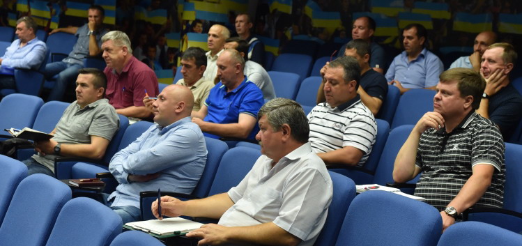 Семінар спостерігачів арбітражу: акцент на морально-етичній складовій