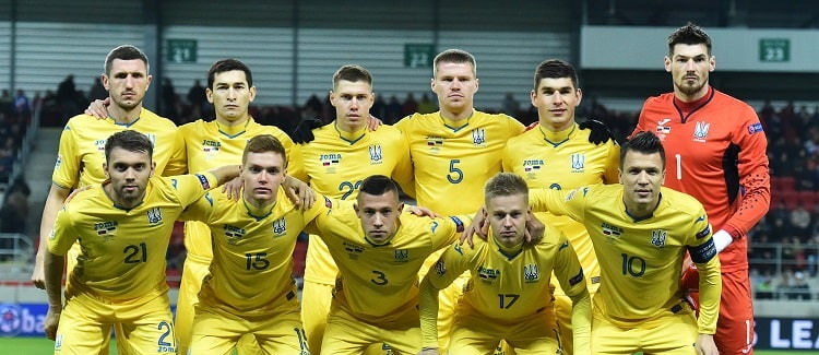 У 2019 році національна збірна України має два вікна для проведення контрольних матчів