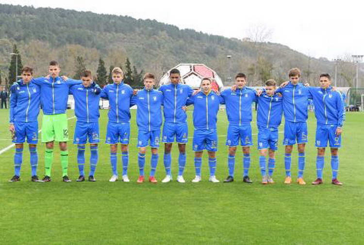 U-16: юнацька збірна України програла і в другому товариському матчі в Туреччині