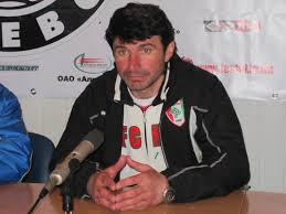 ...Став цього сезону вже четвертим наставником