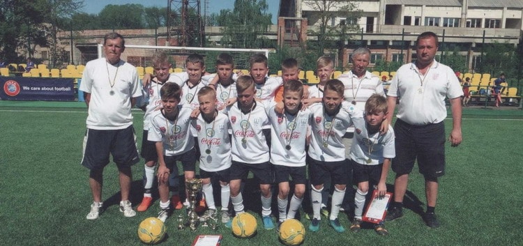 У фіналі «Шкіряного м’яча» в категорії U-12 перемогли іванофранківці