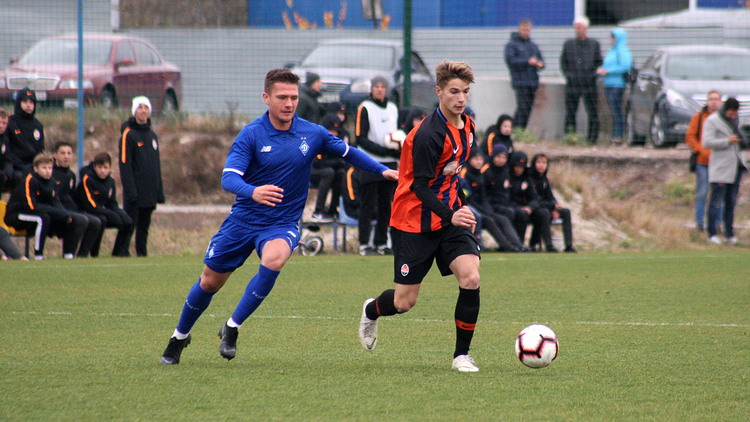 Чемпіонат України U-21: «Динамо» мчить, не помічаючи суперників